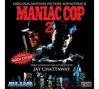 Various Artists - Maniac Cop 2 (Original Motion Picture Soundtrack)