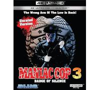 Maniac Cop 3: Badge of Silence