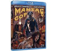 Maniac Cop BD [Blu-Ray] [Import]
