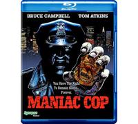 Maniac Cop [Blu Ray]