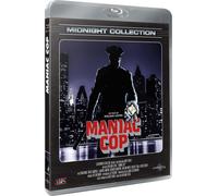 Maniac Cop Blu-ray