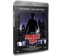 Maniac Cop (Blu-ray) George 'Buck' Flower Tom Atkins William Lustig