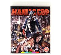 Maniac Cop [Blu-Ray] [Region Free] [Import]