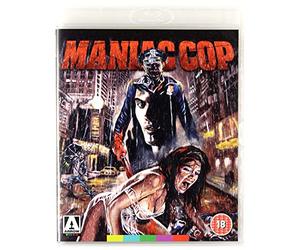 Maniac Cop [Blu-Ray] [Region Free] [Import]
