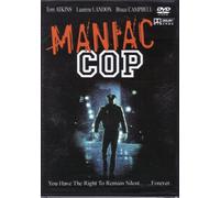 Maniac Cop [Import USA Zone 1]