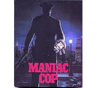 Maniac Cop limited steelbook edition