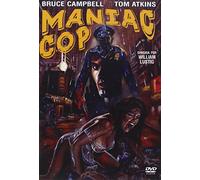 Maniac Cop (Maniac Cop, Importé d'Espagne, langues sur les détails)