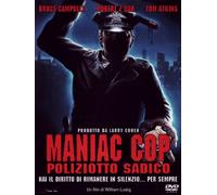 Maniac cop-Poliziotto sadico [Import]
