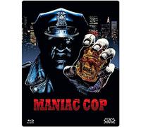 Maniac Cop - Uncut/3D FuturePak [Blu-ray]