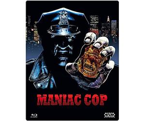 Maniac Cop - Uncut/3D FuturePak [Blu-ray]