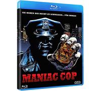 Maniac Cop - uncut [Blu-ray]