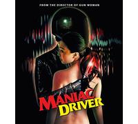 MANIAC DRIVER