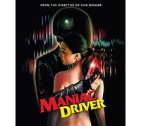 Maniac Driver [Blu-Ray]