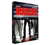 Maniac – Blu-ray – Édition Collector Boîtier Steelbook