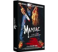 Maniac - Edition Collector G