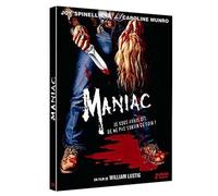 Maniac [Édition Simple]