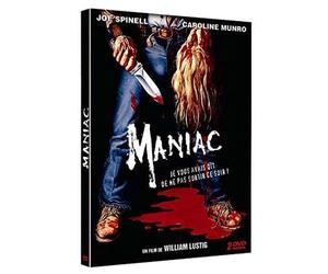 Maniac [Édition Simple]