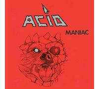 Acid – Maniac – CD – Édition étendue