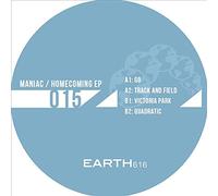 Maniac - Homecoming EP [Import]