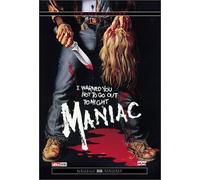 Maniac [Import USA Zone 1]
