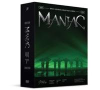 Maniac - In Seoul (2nd World Tour) - 3 Disc Set Incl. 144pg Photobook, Poster + 8pc Photocard Set [Digital Video Disc] Photo Book, Photos, Poster, Asia - Import