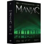 Maniac - In Seoul (2nd World Tour) DVD DVD