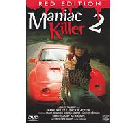 Maniac Killer 2 - Red Edtion [Import allemand]