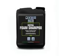 MANIAC LINE MAFRA, 2 L, shampoing Automobile Neutre 2 en 1 concentré, pour Un Lavage à la Main Selon la Technique des Deux seaux ou Un prélavage à l'aide d'un Pistolet à Mousse
