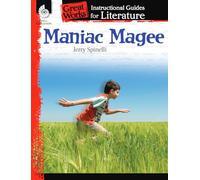 Maniac Magee: An Instructional Guide for Literature