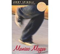 Maniac Magee Jerry Spinelli (Auteur)