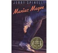 Maniac Magee, Newbery Medal Book Jerry Spinelli (Auteur)