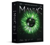 Maniac - Maniac - In Seoul (2nd World Tour) - 2 Disc Set Incl. 44pg Photobook, Poster + 8pc Polaroid Set [Blu-Ray] Photo Book, Photos, Poster, Asia - Import