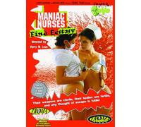 Maniac Nurses Find Ecstasy [Digital Video Disc]