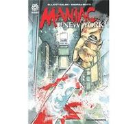Maniac of New York by Elliott Kalan Elliott Kalan (Auteur)