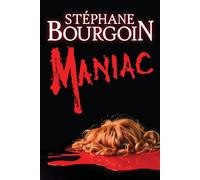 Maniac - Stéphane Bourgoin - Faute de frappe - Poche - Roman