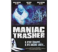Maniac Trasher - Edition Kiosque