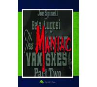 Maniac Vanishes Part II