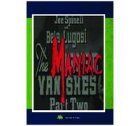 Maniac Vanishes Part Ii [Digital Video Disc]