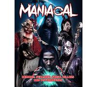 Maniacal: Demons Stalkers Serial Killers
