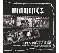 Maniacs - Iron Curtain Kids Attacked By Punk
