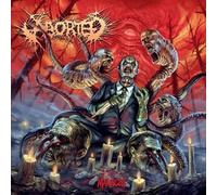 Aborted – ManiaCult – CD (Jewel Case)