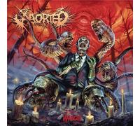 Aborted – Maniacult – Coffret CD (Century Media Records)