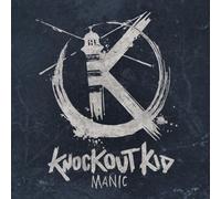 Knockout Kid – Manic – CD – Import – Universal Music Group