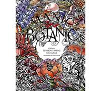 Manic Botanic: Zifflin's Coloring Book