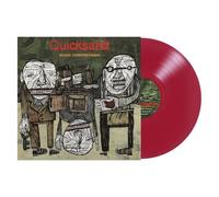 Quicksand – Manic Compression – Vinyle 12" rouge – Édition 30e anniversaire