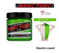 Manic High Voltage & Creamtone Teinte de Cheveux Semi Permanent Végétalien 118ml