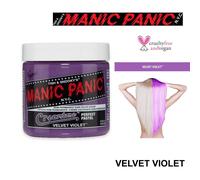 Manic High Voltage & Creamtone Teinte de Cheveux Semi Permanent Végétalien 118ml
