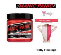 Manic High Voltage & Creamtone Teinte de Cheveux Semi Permanent Végétalien 118ml