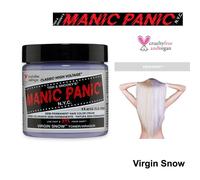 Manic High Voltage & Creamtone Teinte de Cheveux Semi Permanent Végétalien 118ml