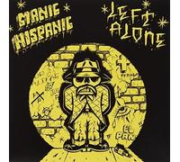 Manic Hispanic / Left Alone - Split [7-Inch Single]